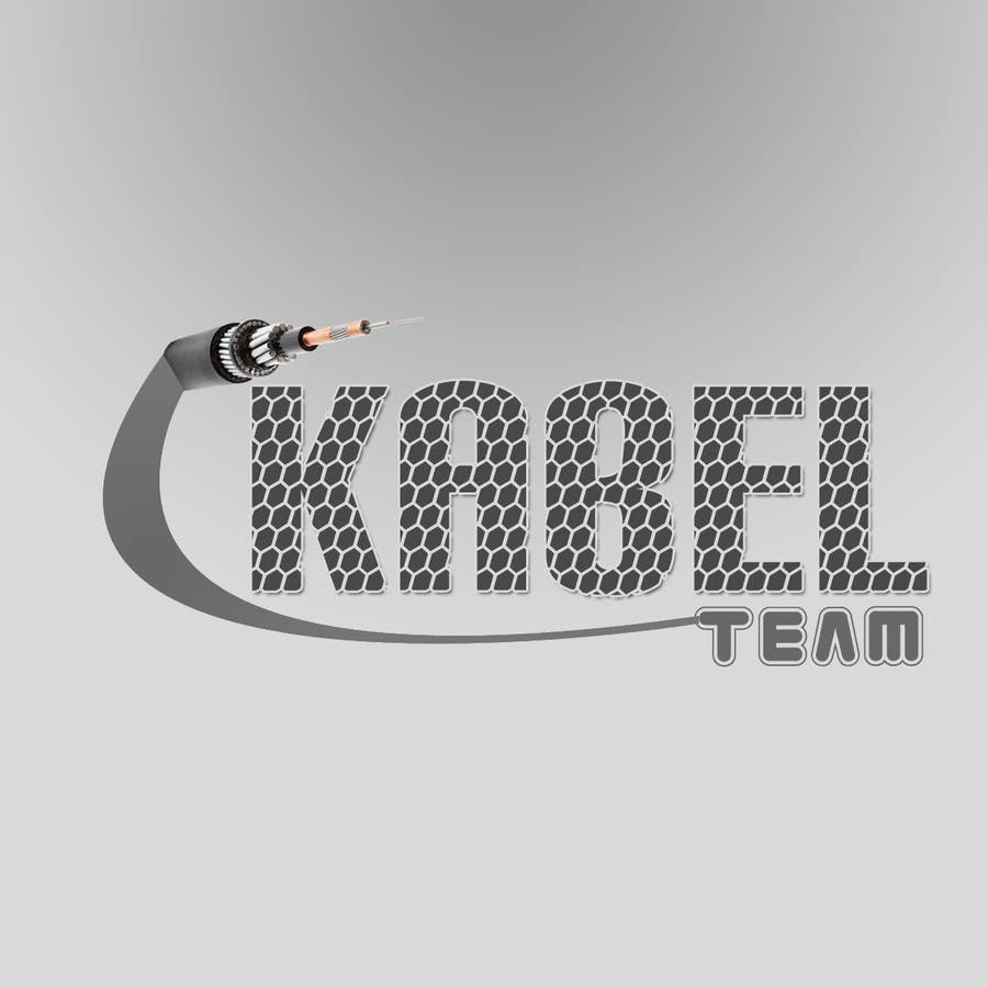 Bài tham dự cuộc thi #35 cho                                                 Design a Logo for  KABEL TEAM d.o.o. - starting a new electrical engineering bussiness
                                            