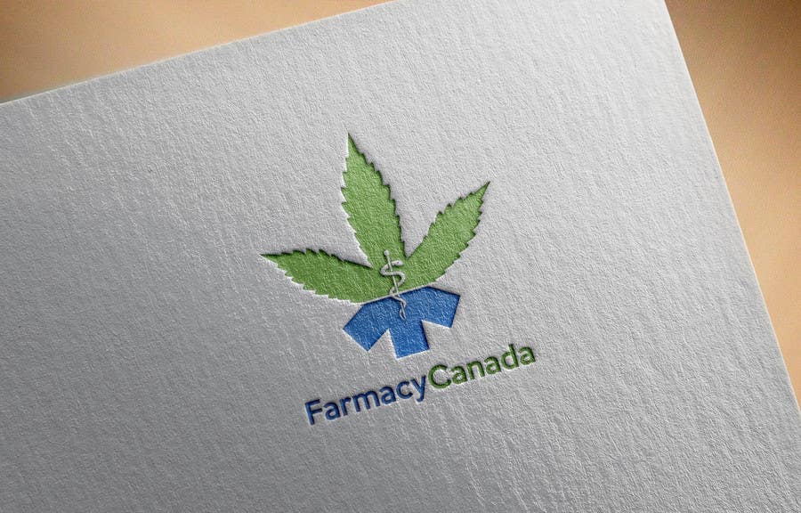 Penyertaan Peraduan #93 untuk                                                 Design a Logo for Farmacy Canada
                                            
