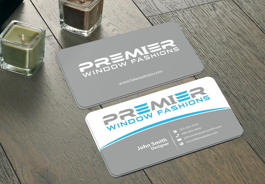 Proposition n°181 du concours                                                 Design some Business Cards for our company
                                            