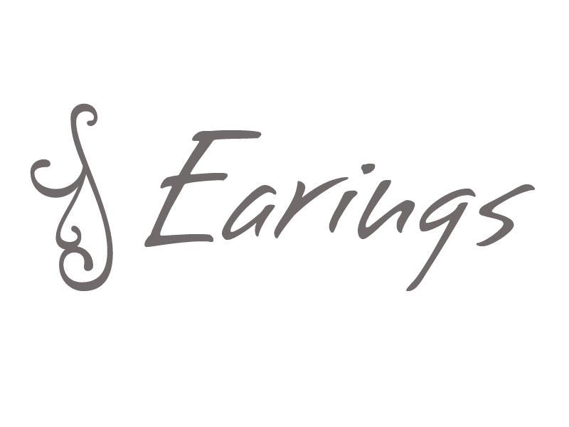 Contest Entry #41 for                                                 Design a Logo for Earrings Online Store
                                            