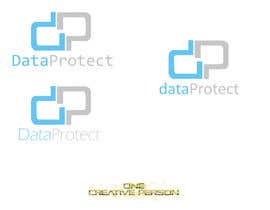 #30 para Design a Logo for DataProtect por toporcerstefan