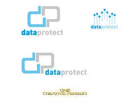 #41 para Design a Logo for DataProtect por toporcerstefan