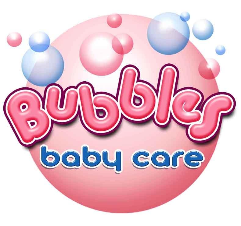 Participación en el concurso Nro.164 para                                                 Logo Design for brand name 'Bubbles Baby Care'
                                            