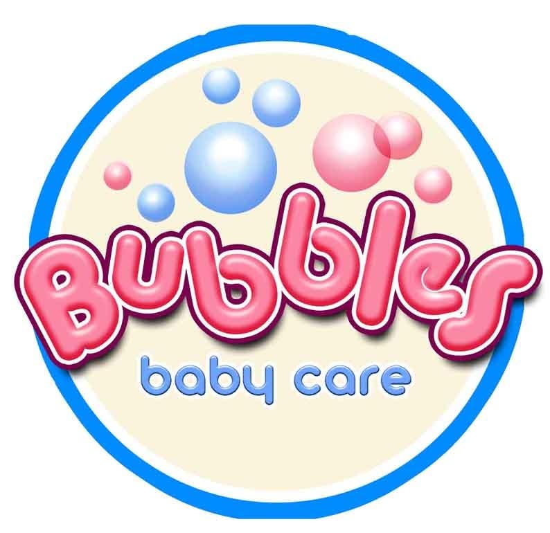 Participación en el concurso Nro.162 para                                                 Logo Design for brand name 'Bubbles Baby Care'
                                            