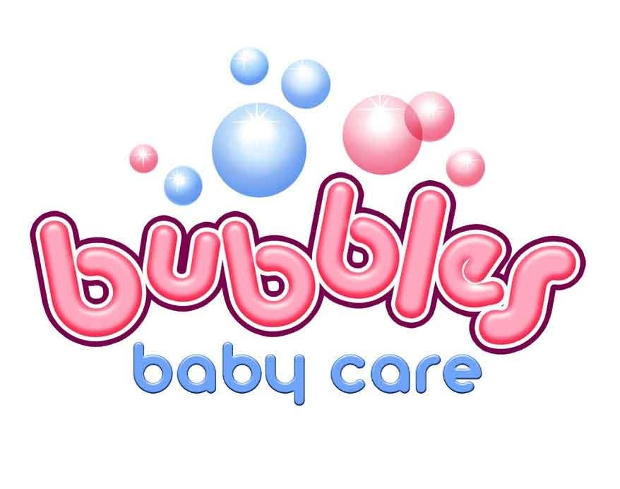 Intrarea #192 pentru concursul „                                                Logo Design for brand name 'Bubbles Baby Care'
                                            ”