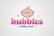 Εικόνα Συμμετοχής Διαγωνισμού #272 για                                                     Logo Design for brand name 'Bubbles Baby Care'
                                                