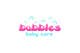 Wettbewerbs Eintrag #328 Vorschaubild für                                                     Logo Design for brand name 'Bubbles Baby Care'
                                                