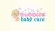 Miniatura de participación en el concurso Nro.306 para                                                     Logo Design for brand name 'Bubbles Baby Care'
                                                