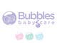 Miniatura de participación en el concurso Nro.129 para                                                     Logo Design for brand name 'Bubbles Baby Care'
                                                