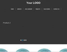 #8 untuk Design a Website Mockup for Software Company oleh ttthangasenthil