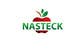 Imej kecil Penyertaan Peraduan #11 untuk                                                     Design a Logo for Nasteck (Company that sells Apple products)
                                                