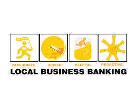 #224 za Logo Design for Commonwealth Bank od pupster321