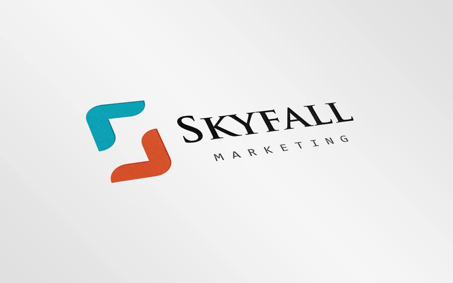 Penyertaan Peraduan #40 untuk                                                 Skyfall Marketing
                                            