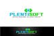Entri Kontes # thumbnail 651 untuk                                                     Logo Design for Plentisoft - $490 to be WON!
                                                
