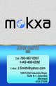 Konkurrenceindlæg #17 billede for                                                     Design some Business Cards for Mokxa Technologies LLC
                                                