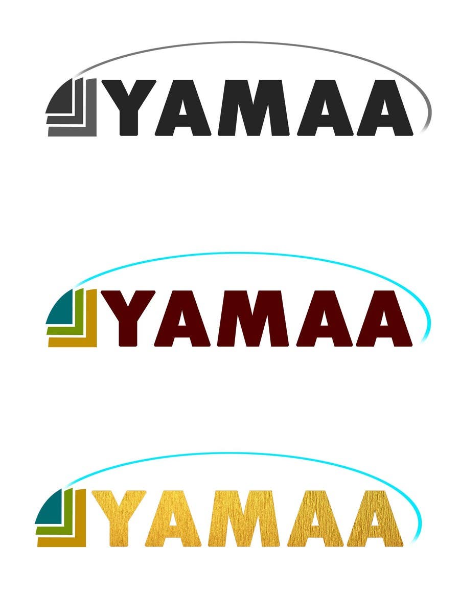 Penyertaan Peraduan #429 untuk                                                 Design a Logo for comapny name Yamaa يمعة
                                            
