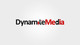 Imej kecil Penyertaan Peraduan #34 untuk                                                     Design a Logo for DynamiteMedia
                                                
