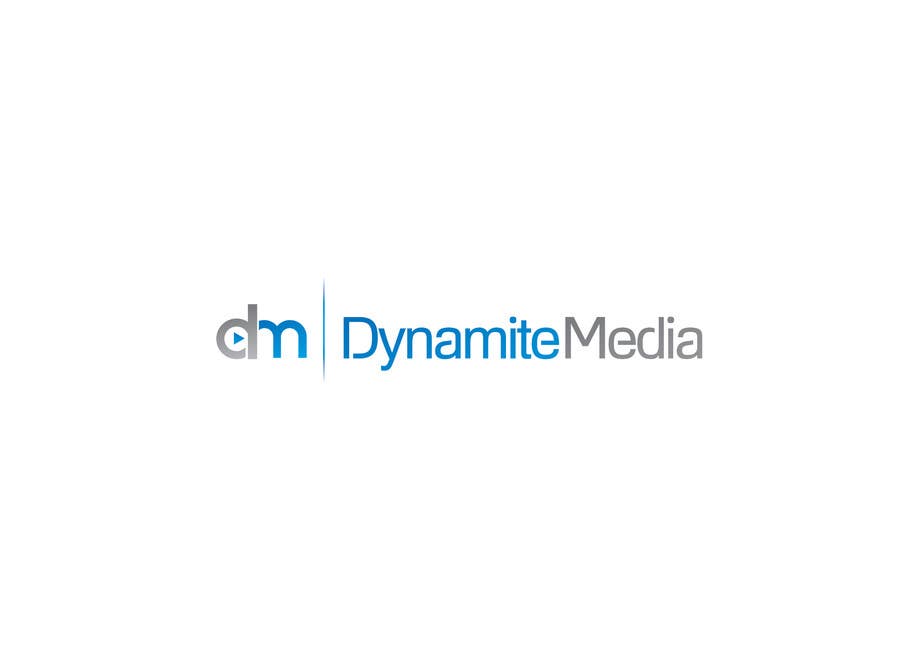 Bài tham dự cuộc thi #51 cho                                                 Design a Logo for DynamiteMedia
                                            