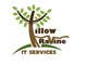 Ảnh thumbnail bài tham dự cuộc thi #11 cho                                                     Design a Logo for Willow Ravine IT Services
                                                