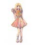 Imej kecil Penyertaan Peraduan #19 untuk                                                     Creation and Illustration of a Mascot (Must be a Manga Girl)
                                                
