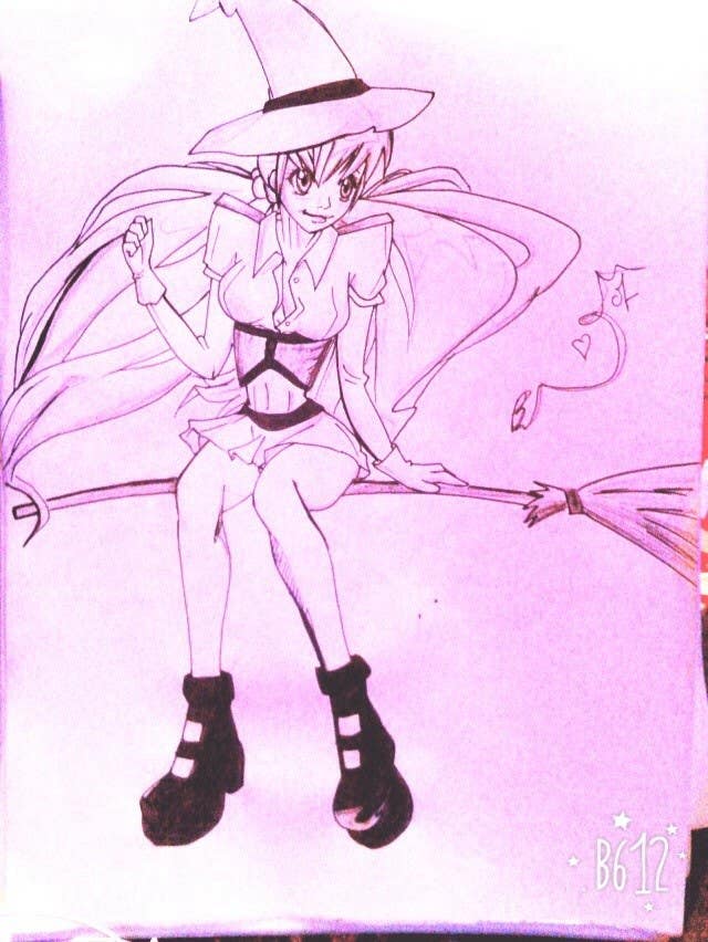 Penyertaan Peraduan #25 untuk                                                 Creation and Illustration of a Mascot (Must be a Manga Girl)
                                            