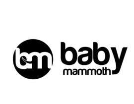 #113 cho Design a Logo for Baby Mammoth! bởi hungdesign