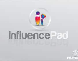 #70 para Logo Design for InfluencePad de Zsnail08