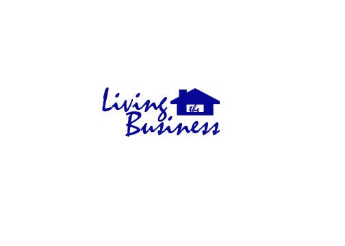 Proposition n°18 du concours                                                 Design a Logo for LivingtheBusiness.com a real estate training, consulting and coaching company
                                            