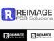 Ảnh thumbnail bài tham dự cuộc thi #10 cho                                                     Design a Logo for Reimage PCB solutions
                                                