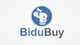 Tävlingsbidrag #5 ikon för                                                     Design a Logo for BiduBuy.com
                                                