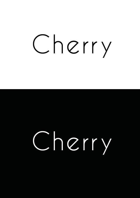 Penyertaan Peraduan #192 untuk                                                 Design a Cosmetic Brand by the name of "Cherry"
                                            