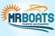 Miniaturka zgłoszenia konkursowego o numerze #323 do konkursu pt. "                                                    Logo Design for mr boats marine accessories
                                                "