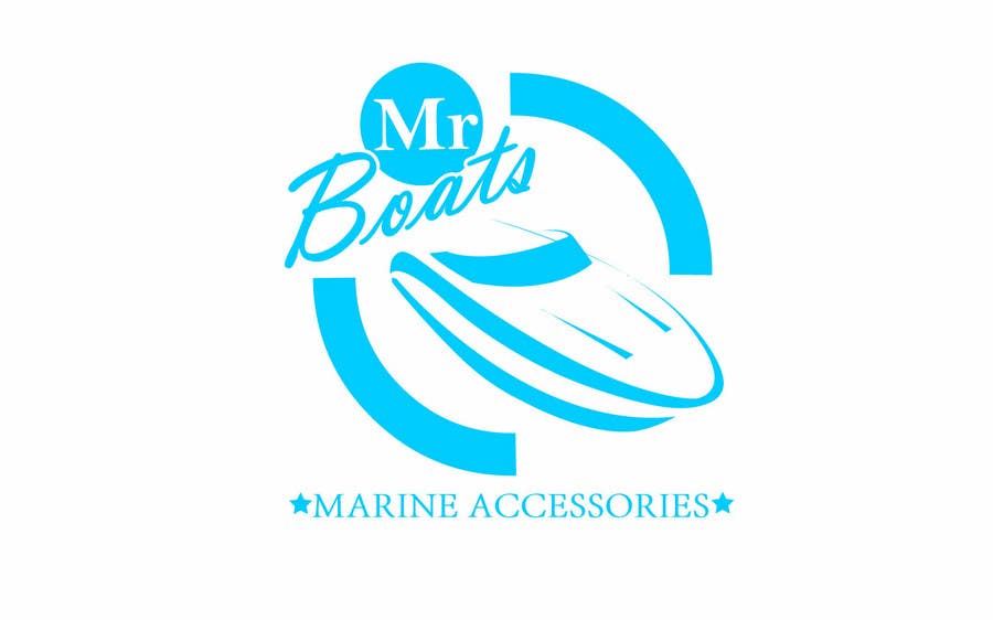 Συμμετοχή Διαγωνισμού #288 για                                                 Logo Design for mr boats marine accessories
                                            