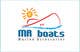 Εικόνα Συμμετοχής Διαγωνισμού #272 για                                                     Logo Design for mr boats marine accessories
                                                