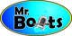 Contest Entry #129 thumbnail for                                                     Logo Design for mr boats marine accessories
                                                