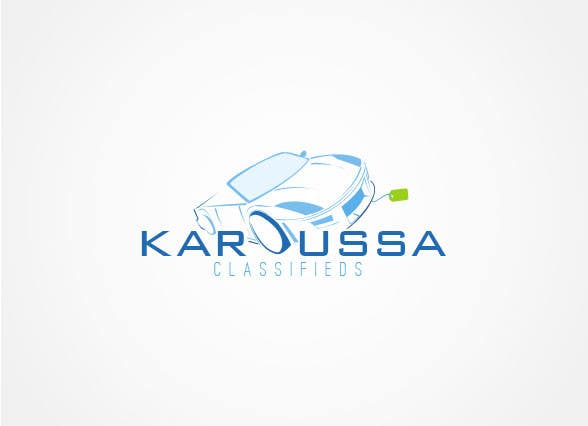 Bài tham dự cuộc thi #257 cho                                                 Concevez un logo pour Karoussa
                                            