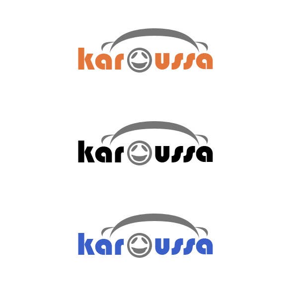 Participación en el concurso Nro.122 para                                                 Concevez un logo pour Karoussa
                                            