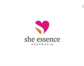 #108 dla Logo Design for She Essence przez realdreemz