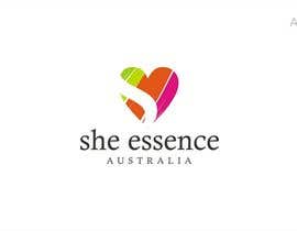 #106 untuk Logo Design for She Essence oleh realdreemz