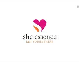 #110 untuk Logo Design for She Essence oleh realdreemz