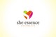 Εικόνα Συμμετοχής Διαγωνισμού #39 για                                                     Logo Design for She Essence
                                                