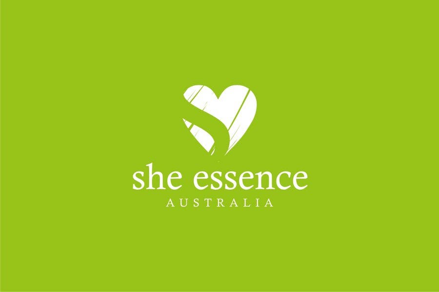 Συμμετοχή Διαγωνισμού #46 για                                                 Logo Design for She Essence
                                            