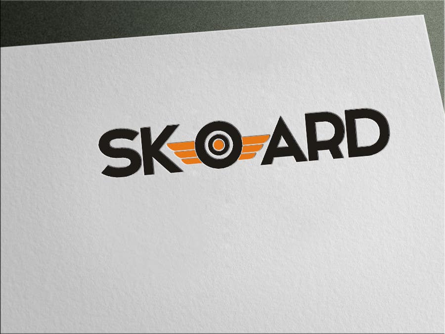Penyertaan Peraduan #16 untuk                                                 Skoard - Logo Creation
                                            
