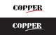 Konkurrenceindlæg #107 billede for                                                     Design a Logo for Canadian rock band COPPER
                                                