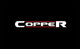 Icône de la proposition n°53 du concours                                                     Design a Logo for Canadian rock band COPPER
                                                