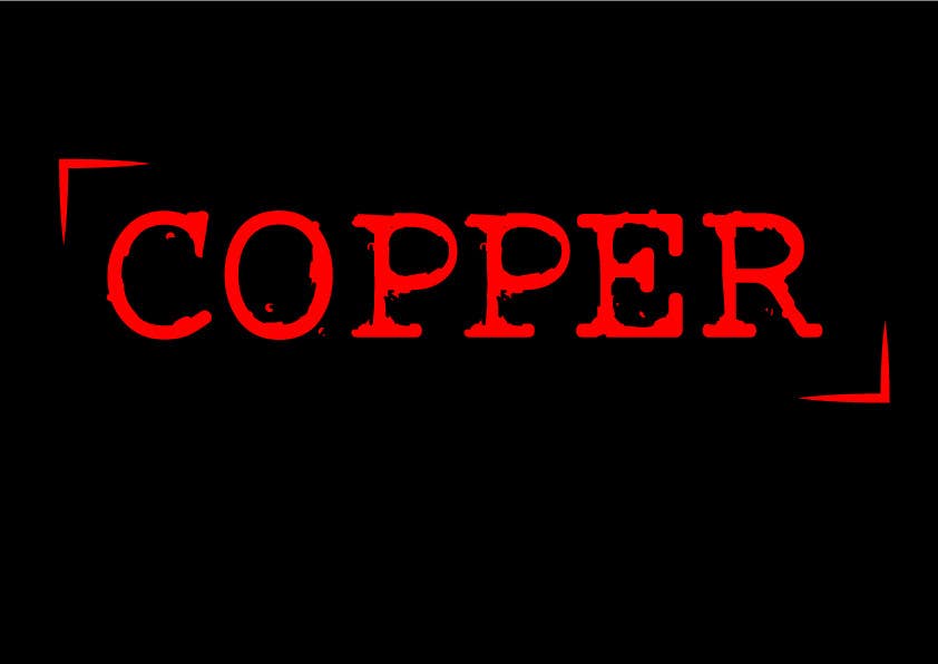 Inscrição nº 118 do Concurso para                                                 Design a Logo for Canadian rock band COPPER
                                            