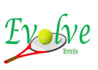 Graphic Design Entri Peraduan #111 for Design a Logo for Evolve Tennis