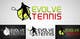 Imej kecil Penyertaan Peraduan #36 untuk                                                     Design a Logo for Evolve Tennis
                                                
