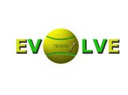 Graphic Design Entri Peraduan #107 for Design a Logo for Evolve Tennis