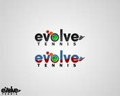 Graphic Design Entri Peraduan #87 for Design a Logo for Evolve Tennis